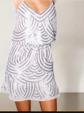 Endless Rose Eloquent Sequin Dress